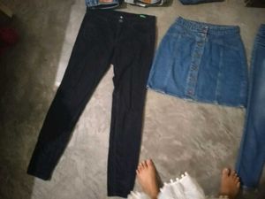 Classic Black Pants