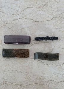 Set of 4 Elegant Hair Clips