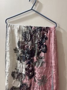 Floral Print scarf