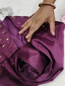 Designer Lehenga Choli Set