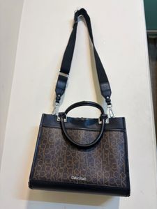 Calvin Klein Tote Bag