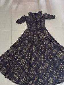 Black Gown