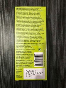 Plix Avocado Ceramide Moisture Rush Fatty Cream