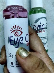 Spray Cleaner For Spectacles 😎