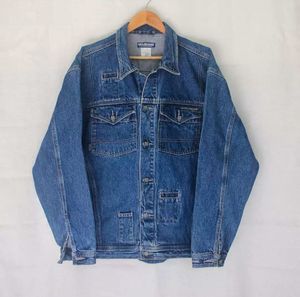 1990’s Mo Jeans trucker jacket