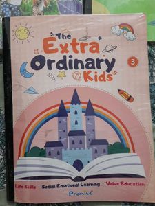 Set of 3 Children's Books