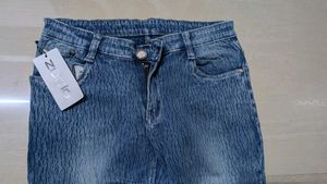 Blue Nomad Jeans-New with Tag