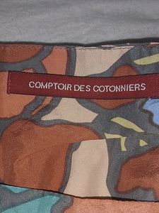 Short Dress Imported Multicolour