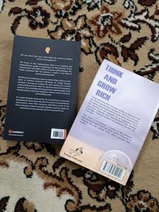 Two Classic Self-Help Books