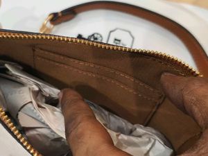 Coach Nolita light brown 🤎 with pearl