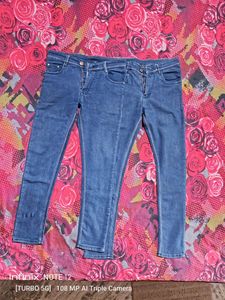 Blue Jeans For Ladies