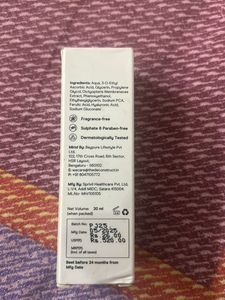 Deconstruct Vitamin C Serum pack of 2