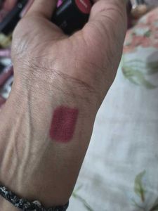 Berry Creamy matte studio west lipstick