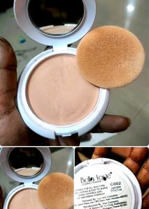 Bella Voste Compact In Ivory Shade