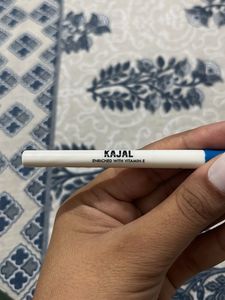 Zudio Blue colour Kajal