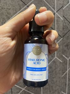 Body Cupid Hyaluronic Acid Hydration Serum