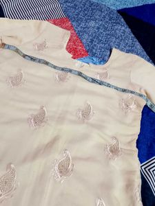 Kurta With Dupatta