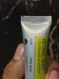 Celimax  Retinal Shot &amp; Mdeicube night wraping mas