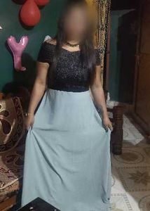 party gown