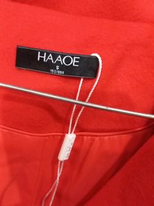 Red Overcoat