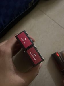Swiss Beauty Stay All Day Liquid Lipstick (Set of