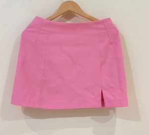 ONLY Pink Mini Skirt - New with Tags