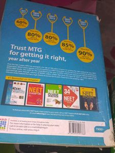 MTG NEET Guide - Ace Your Exam!