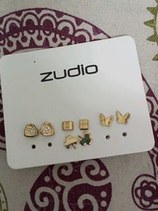 Zudio Earring Set - Various Designs