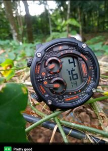 Fastrack Digital Watch