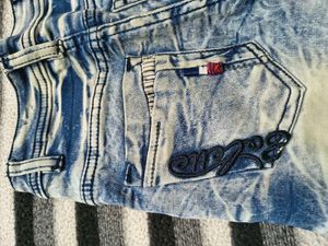 Girls Jeans set of 2 for 10 to 11 yrs old