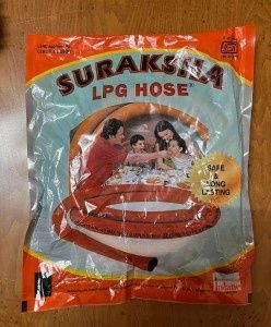 Suraksha Pipe #EenfnetyCookwares