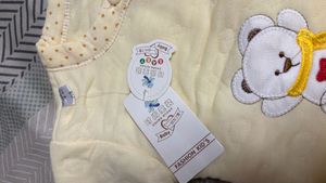 Cute Baby Pajama Set