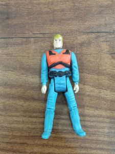fully articulated Action Figure
