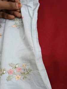Designer kurta with pant