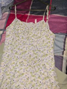 Floral Print Sundress