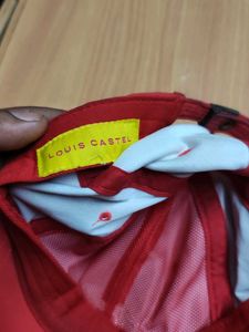 louise castle cap