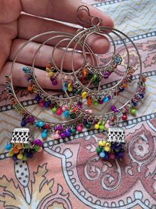Bohemian Style Earrings
