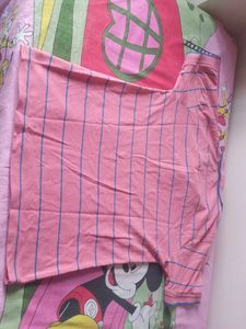 light pink boys tea shirt