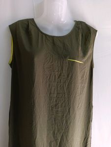 Shift Dress For Summers