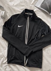 Nike Black Track Jacket