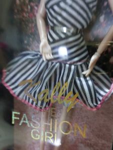 Kally doll