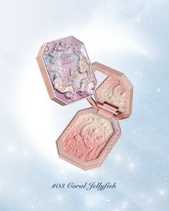 Flower Knows Moonlight Mermaid Jewelry Blush
