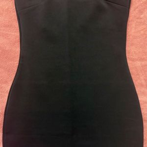 Urbanic | Chain-Strap Bodycon Mini Dress