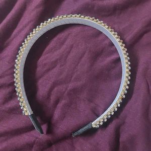 Elegant Beaded Headband