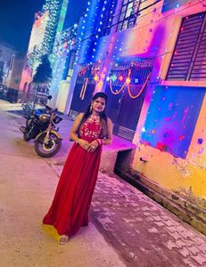 Elegant Ethnic Gown