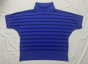 Stripped Pattern Top