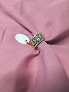 Fancy Bridal Ring