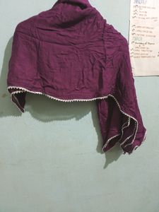 Kurti Plazzo And Dupatta Set