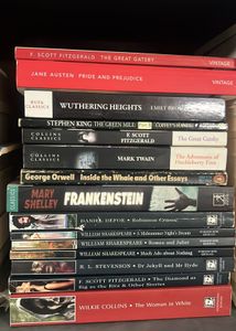 Penguin Classics Book Collection