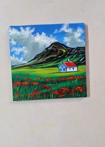 Mini Landscape Painting